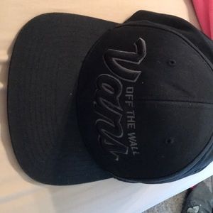 Vans hat